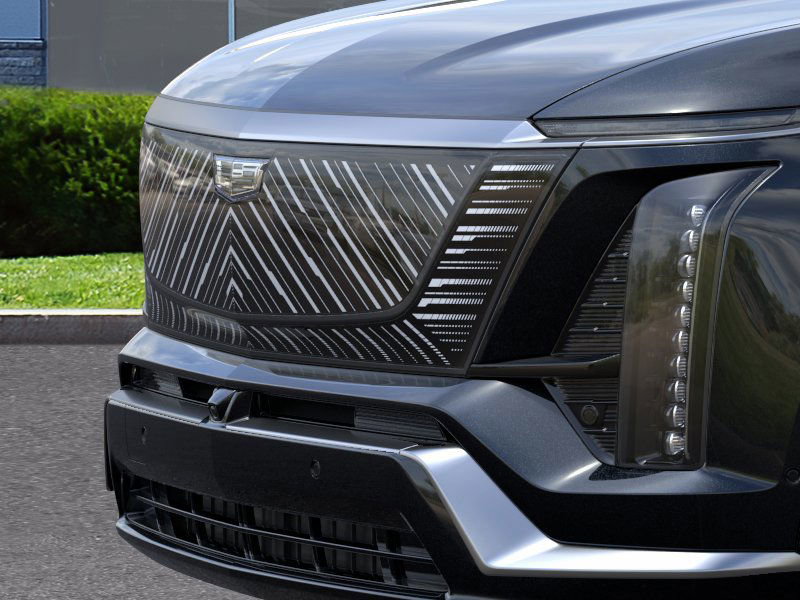 New 2026 Cadillac Vistiq Platinum w/ LPO, Floor Liner Package image 13