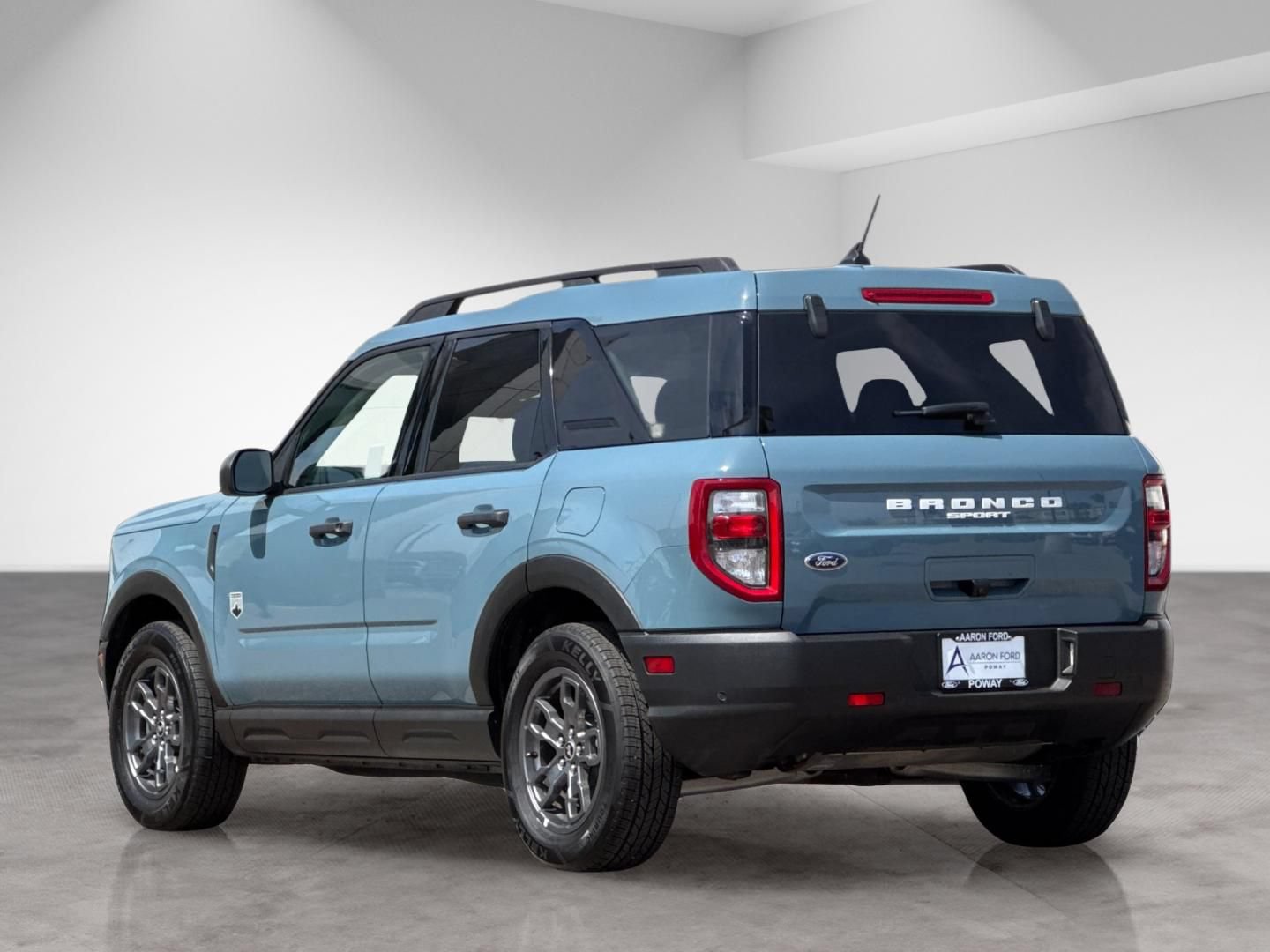Used 2022 Ford Bronco Sport Big Bend w/ Convenience Package AWD/4WD image 4