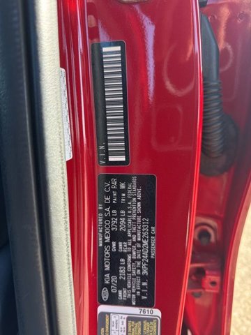 Used 2021 Kia Forte LXS image 11