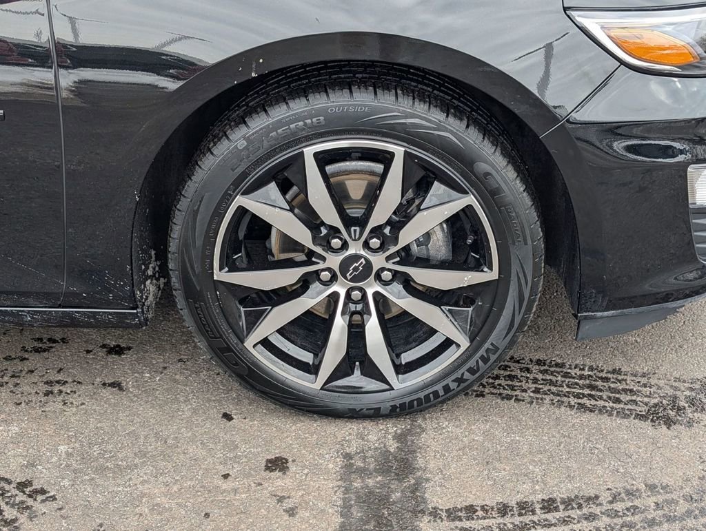 Used 2024 Chevrolet Malibu RS image 16