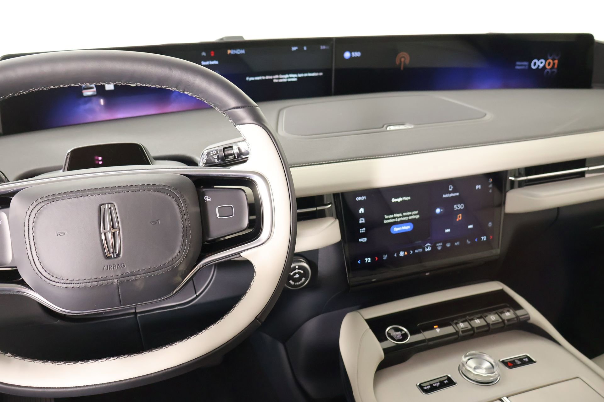 New 2026 Lincoln Navigator Premiere AWD/4WD image 5
