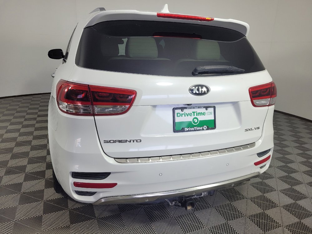 Used 2016 Kia Sorento SX w/ SXL Technology Package AWD/4WD image 6