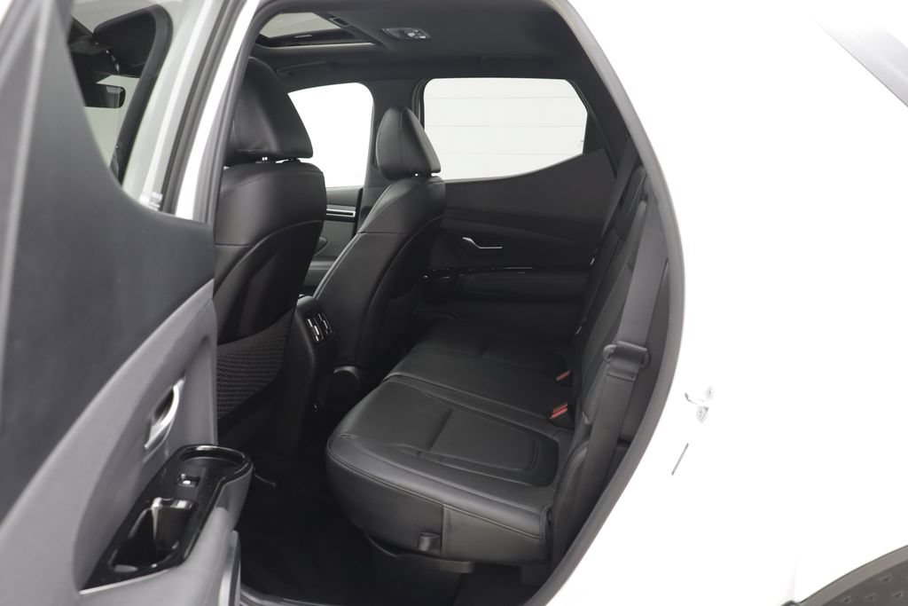 Used 2022 Hyundai Santa Cruz Limited w/ Cargo Package AWD/4WD image 15