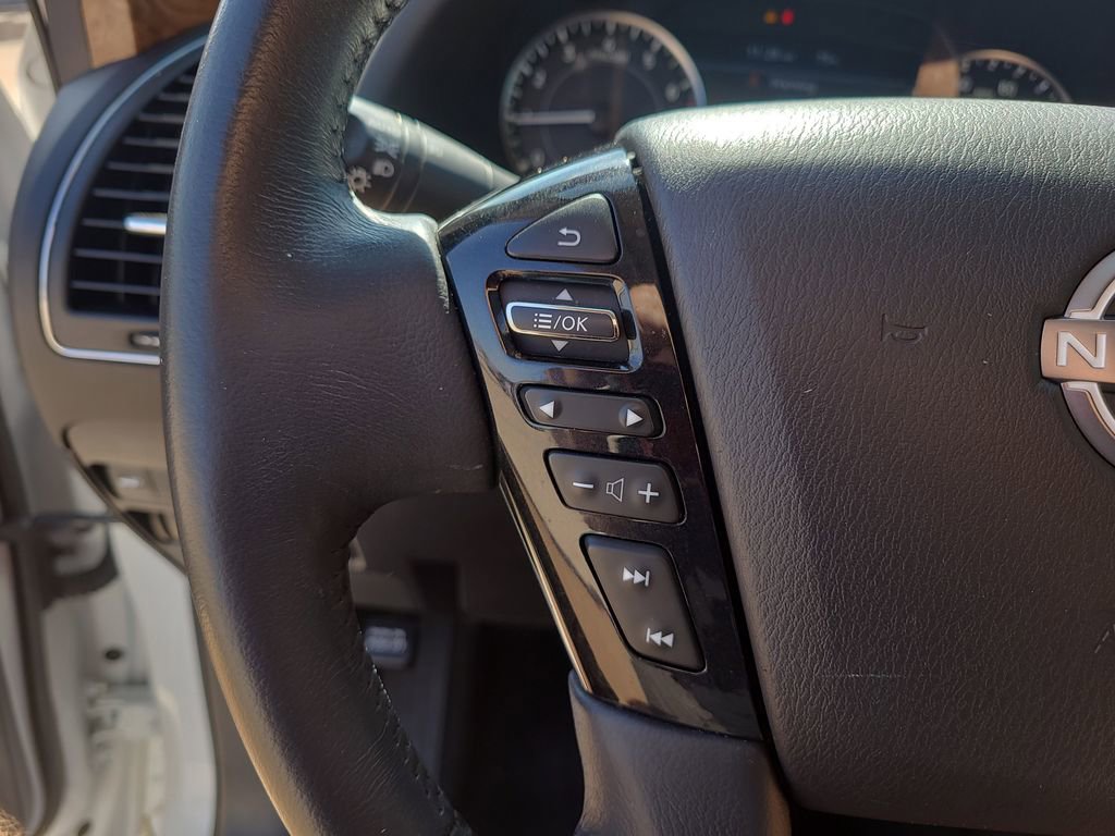 Certified 2023 Nissan Armada SL w/ Captain's Chairs Package image 34