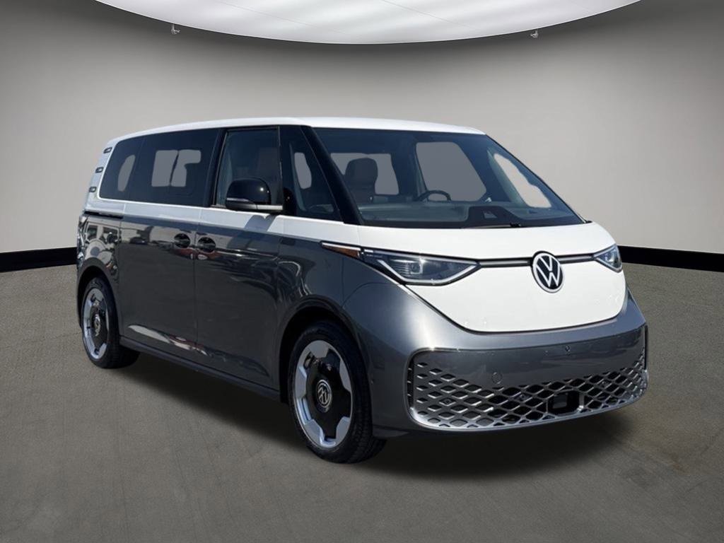 New 2025 Volkswagen ID. Buzz Pro S image 1