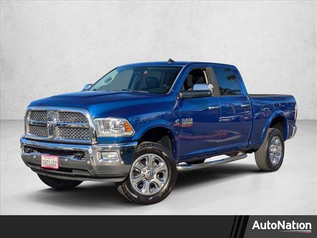 Used 2016 RAM 3500 Laramie w/ Convenience Group