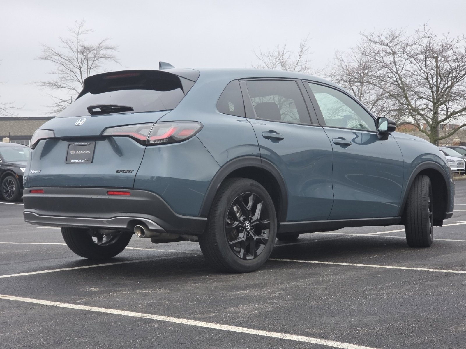 Certified 2024 Honda HR-V Sport image 17