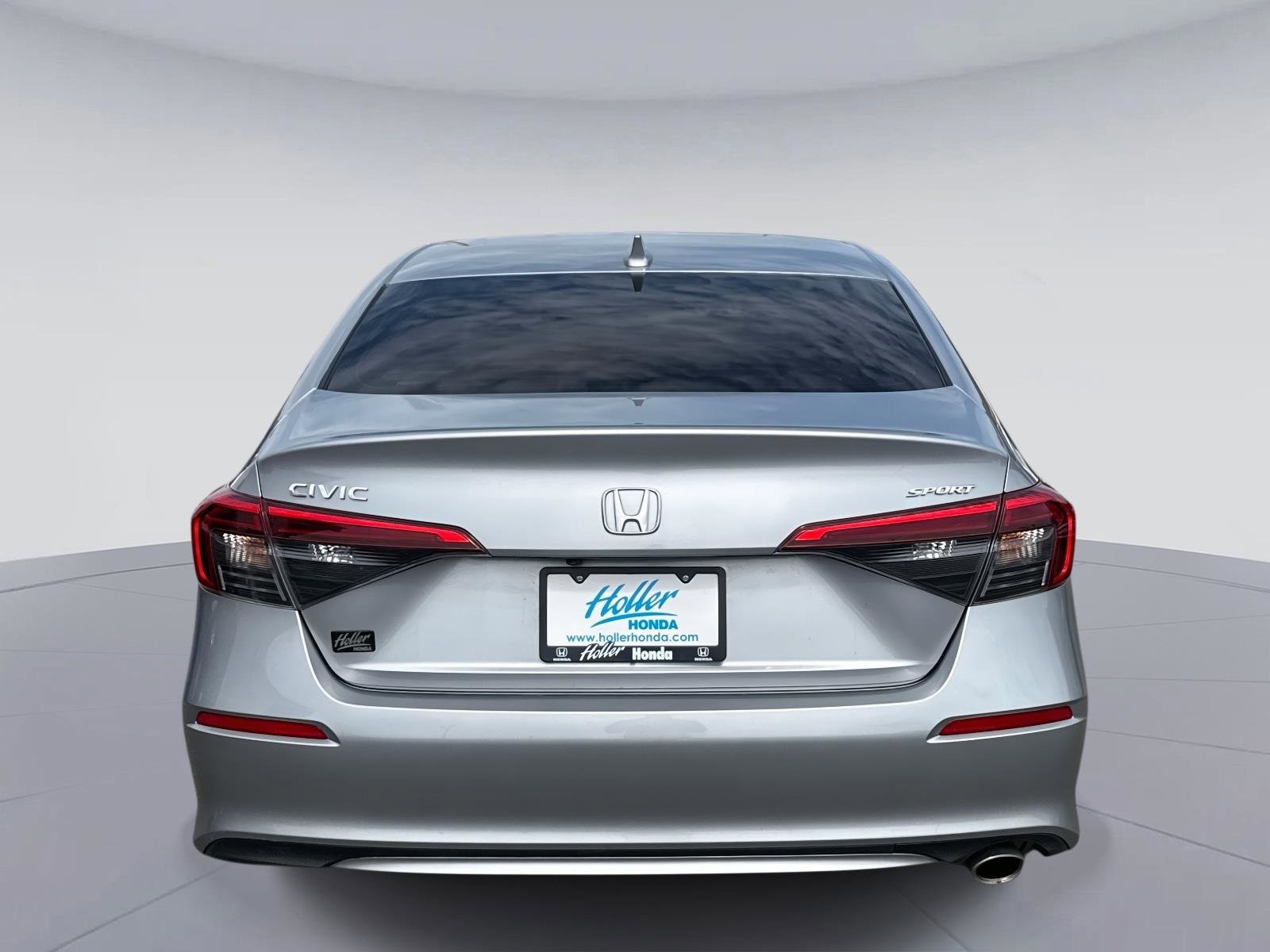 Certified 2023 Honda Civic Sport image 5