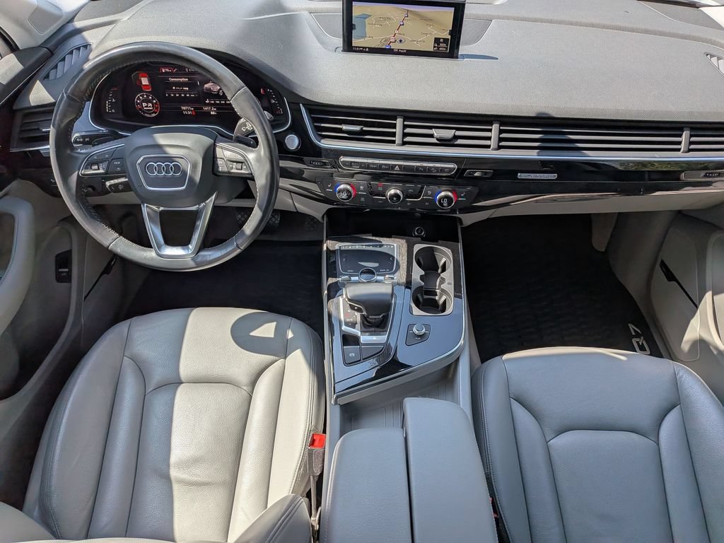 Used 2018 Audi Q7 3.0T Premium Plus w/ Premium Plus Package AWD/4WD image 28
