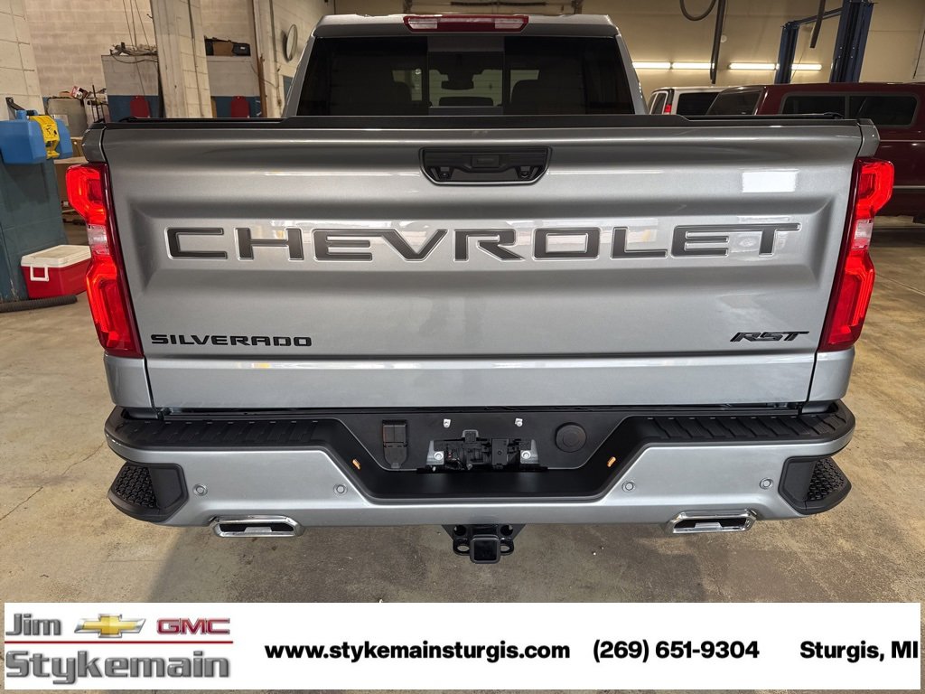 New 2026 Chevrolet Silverado 1500 RST w/ RST All Star Premium Package image 6