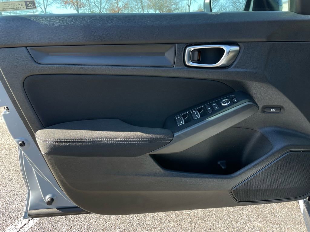 Certified 2024 Honda Civic Sport image 23