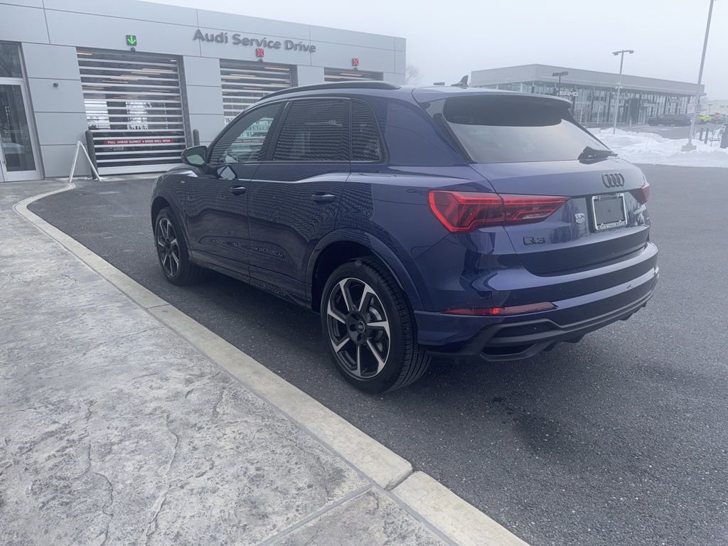 Used 2025 Audi Q3 2.0T Premium Plus w/ Premium Plus Package image 22