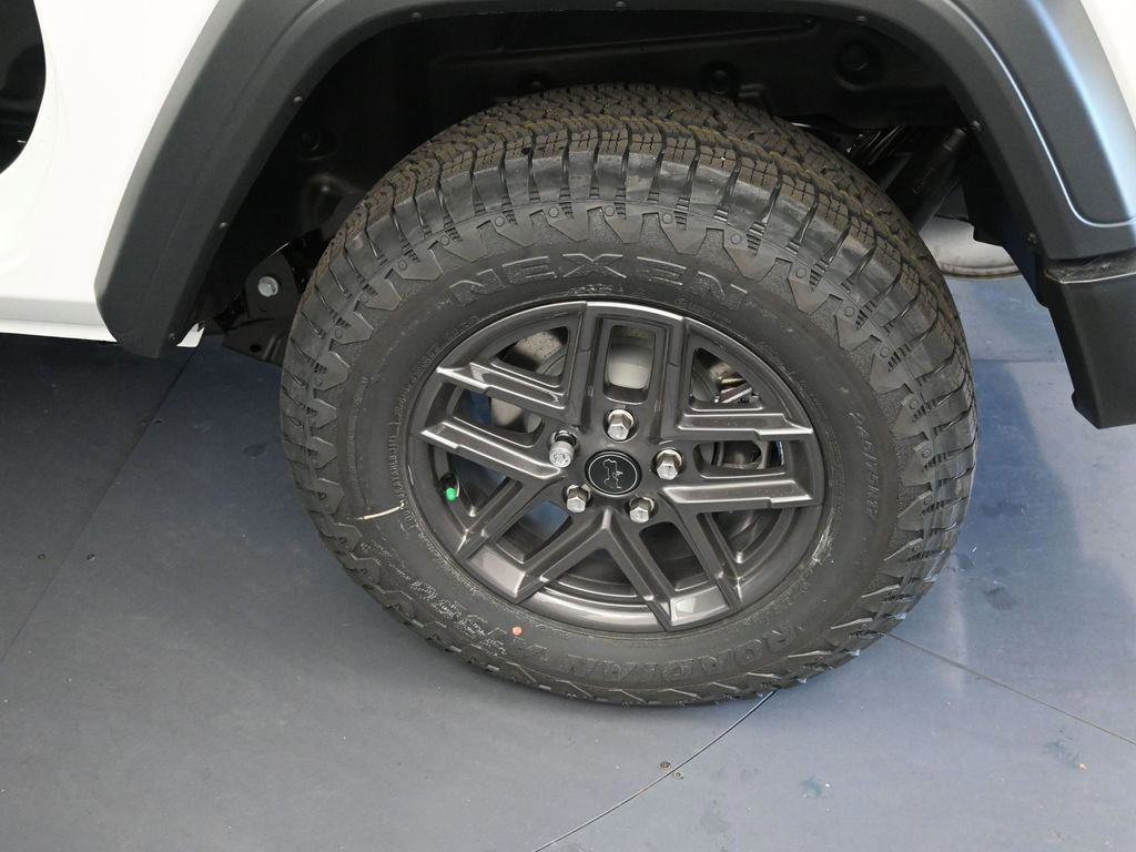 New 2026 Jeep Wrangler Sport S image 9