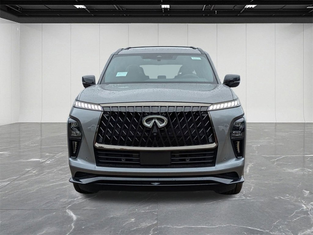 New 2026 INFINITI QX80 4WD w/ Sport Exterior Package image 8