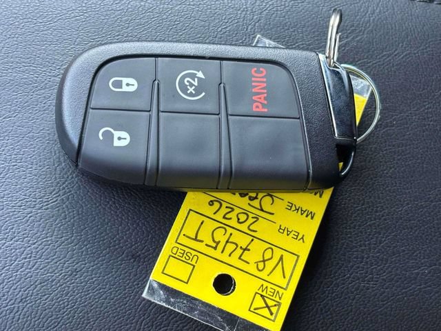 New 2026 Jeep Compass Latitude AWD/4WD image 24