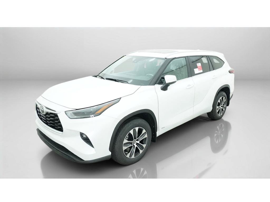 New 2026 Toyota Highlander XLE