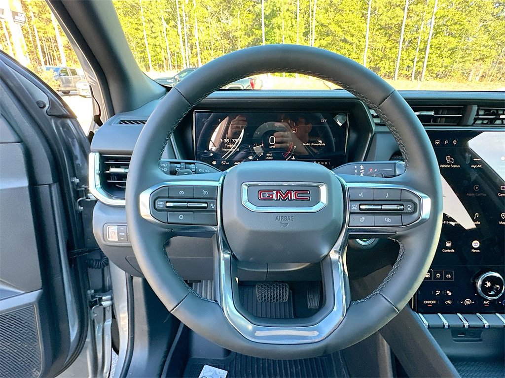 New 2026 GMC Terrain Elevation image 17