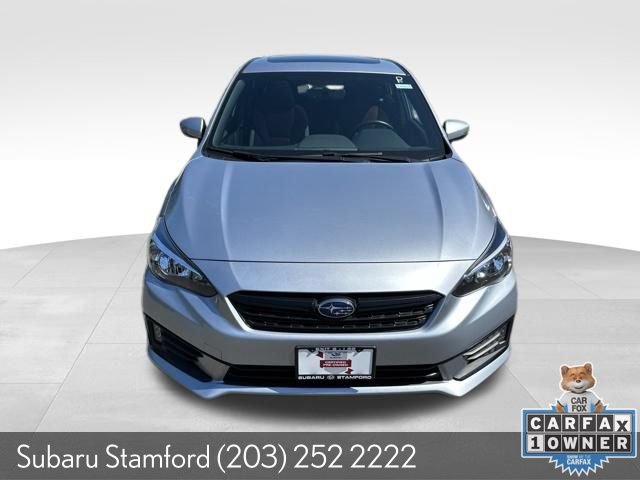 Certified 2023 Subaru Impreza 2.0i Sport AWD/4WD video 1