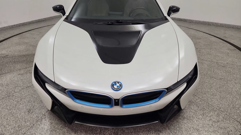 Used 2015 BMW i8 AWD/4WD image 14