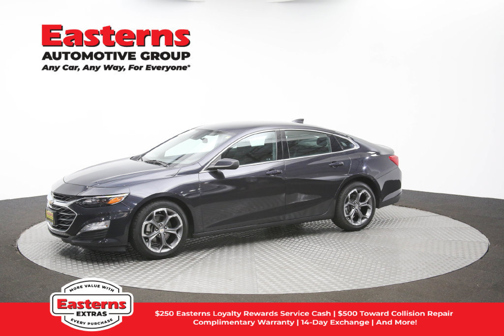 Used 2023 Chevrolet Malibu LT FWD image 53