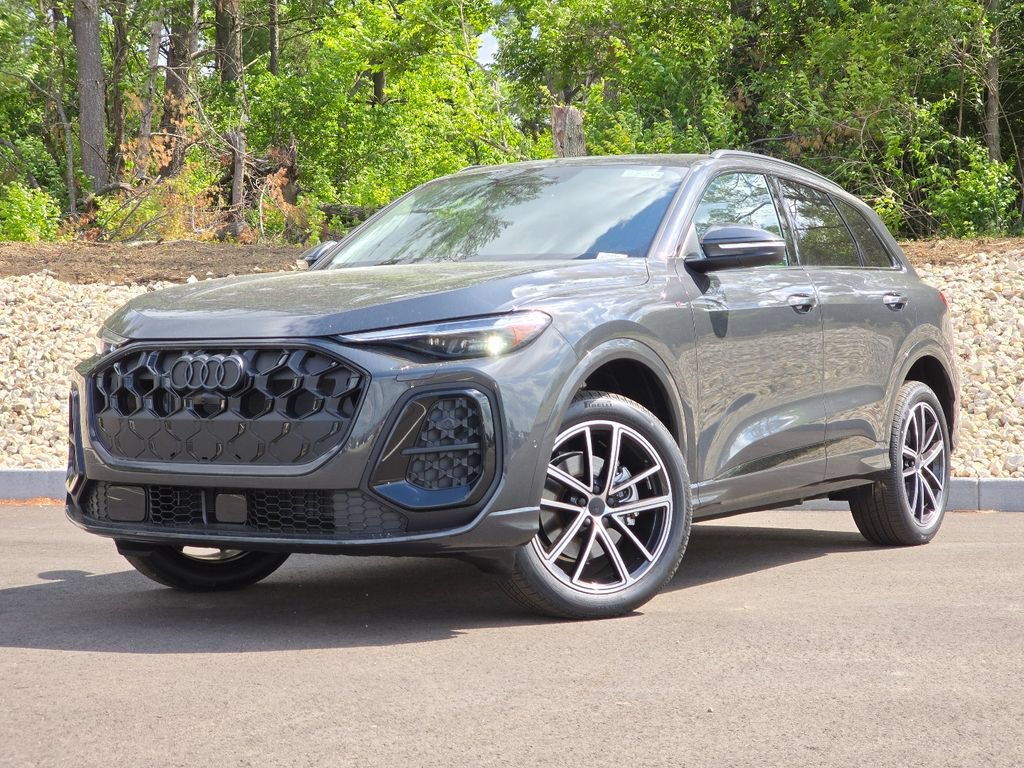 New 2026 Audi Q5 Premium Plus