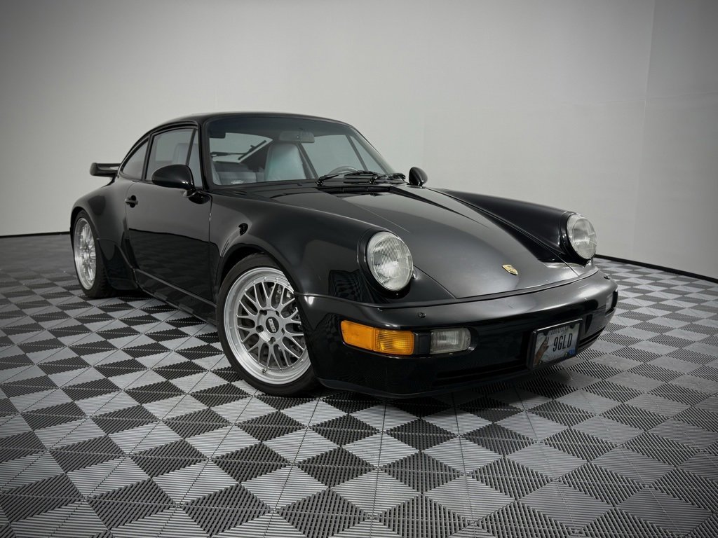 Used 1991 Porsche 911 Turbo image 6