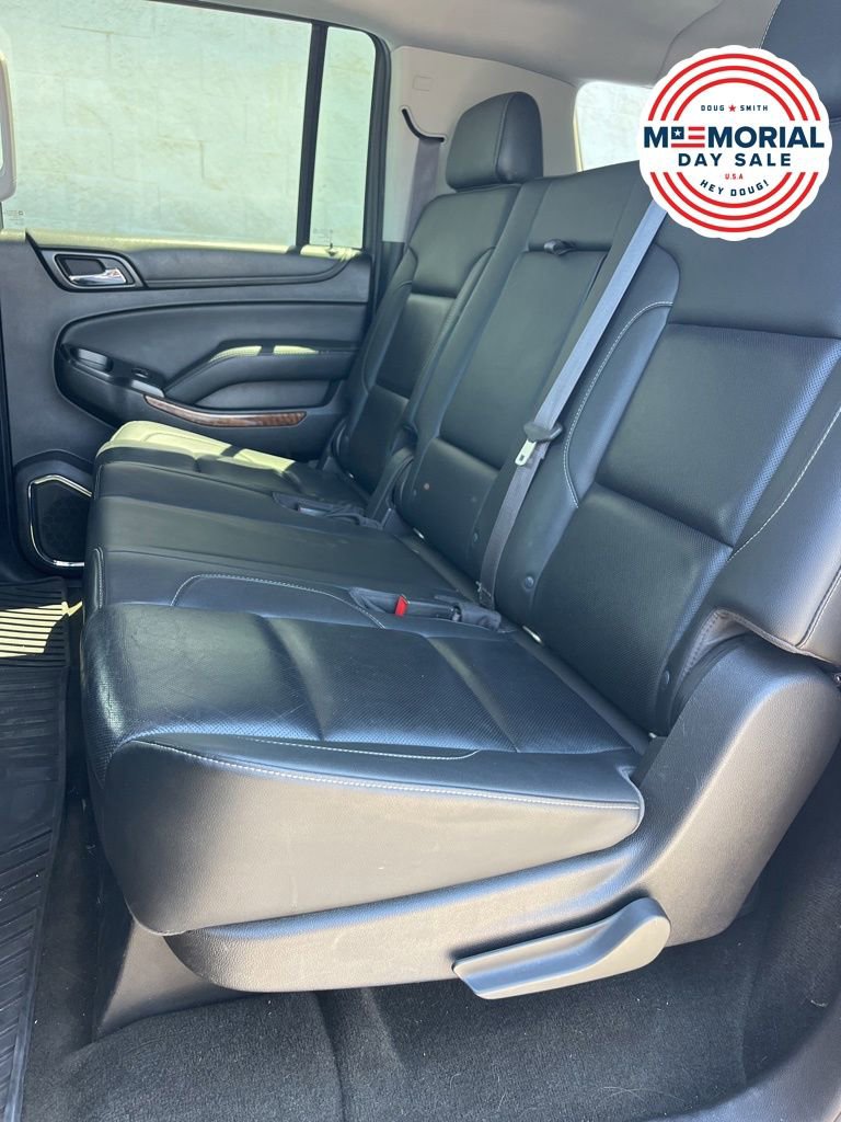 Used 2016 Chevrolet Suburban LTZ AWD/4WD image 27