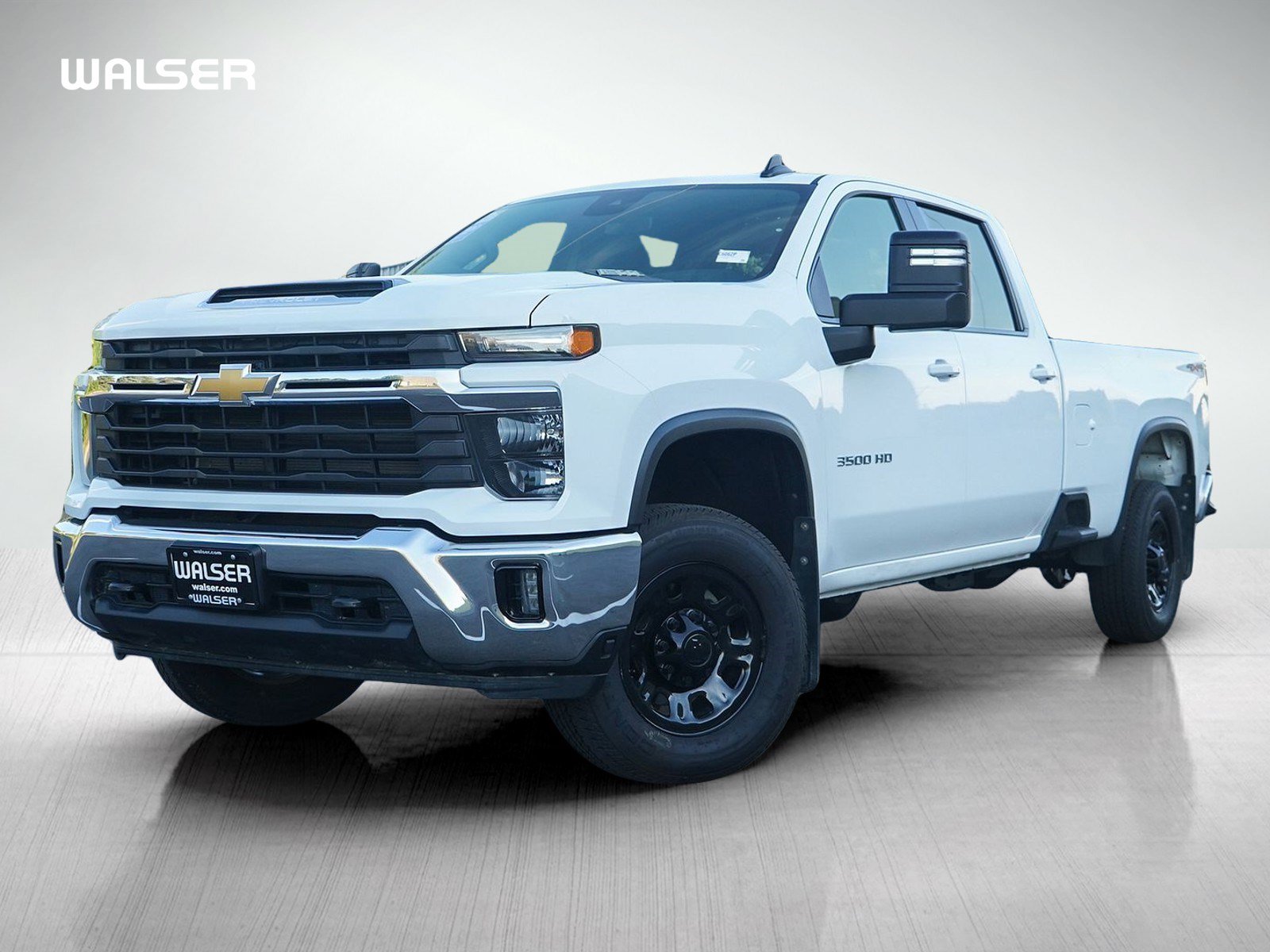 Used 2024 Chevrolet Silverado 3500 LT w/ Convenience Package AWD/4WD image 1