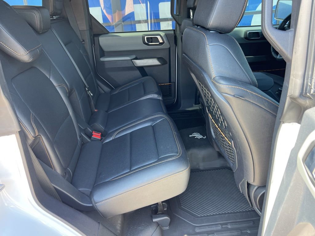 Used 2022 Ford Bronco Badlands AWD/4WD image 15