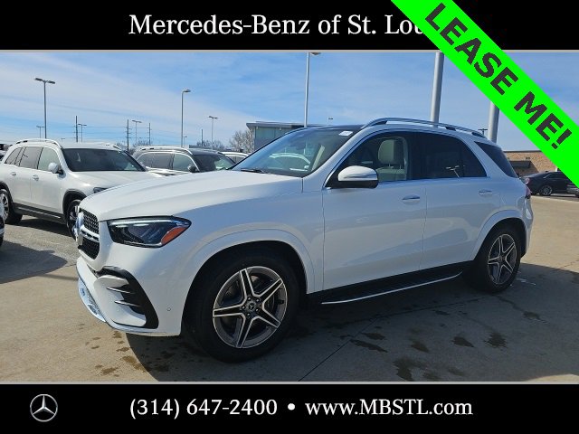 Used 2026 Mercedes-Benz GLE 450 4MATIC image 1