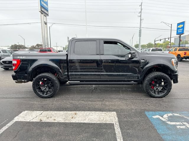 Used 2022 Ford F150 Lariat w/ Equipment Group 502A High AWD/4WD image 14