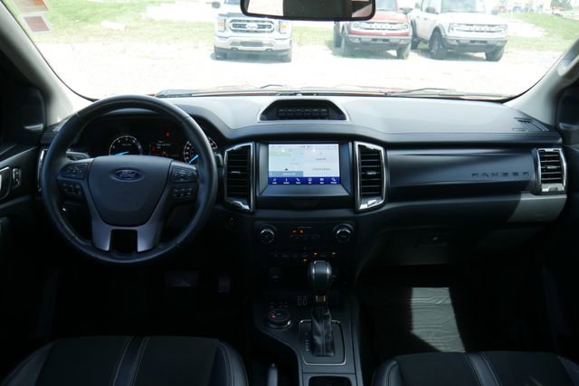 Used 2023 Ford Ranger Lariat w/ Tremor Off-Road Package AWD/4WD image 6