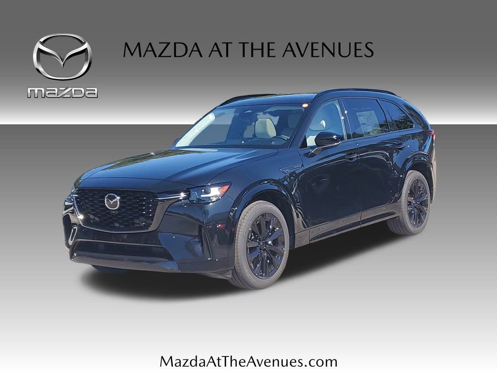 New 2026 MAZDA CX-90 3.3 Turbo S w/ Premium Package