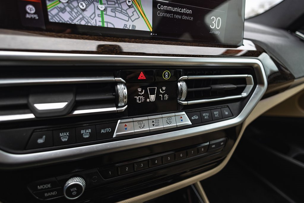 Used 2022 BMW X3 xDrive30i w/ Convenience Package image 15