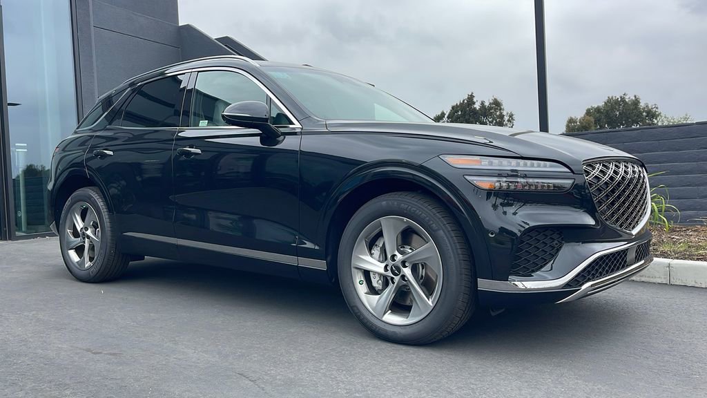New 2026 Genesis GV70 2.5T Advanced image 1