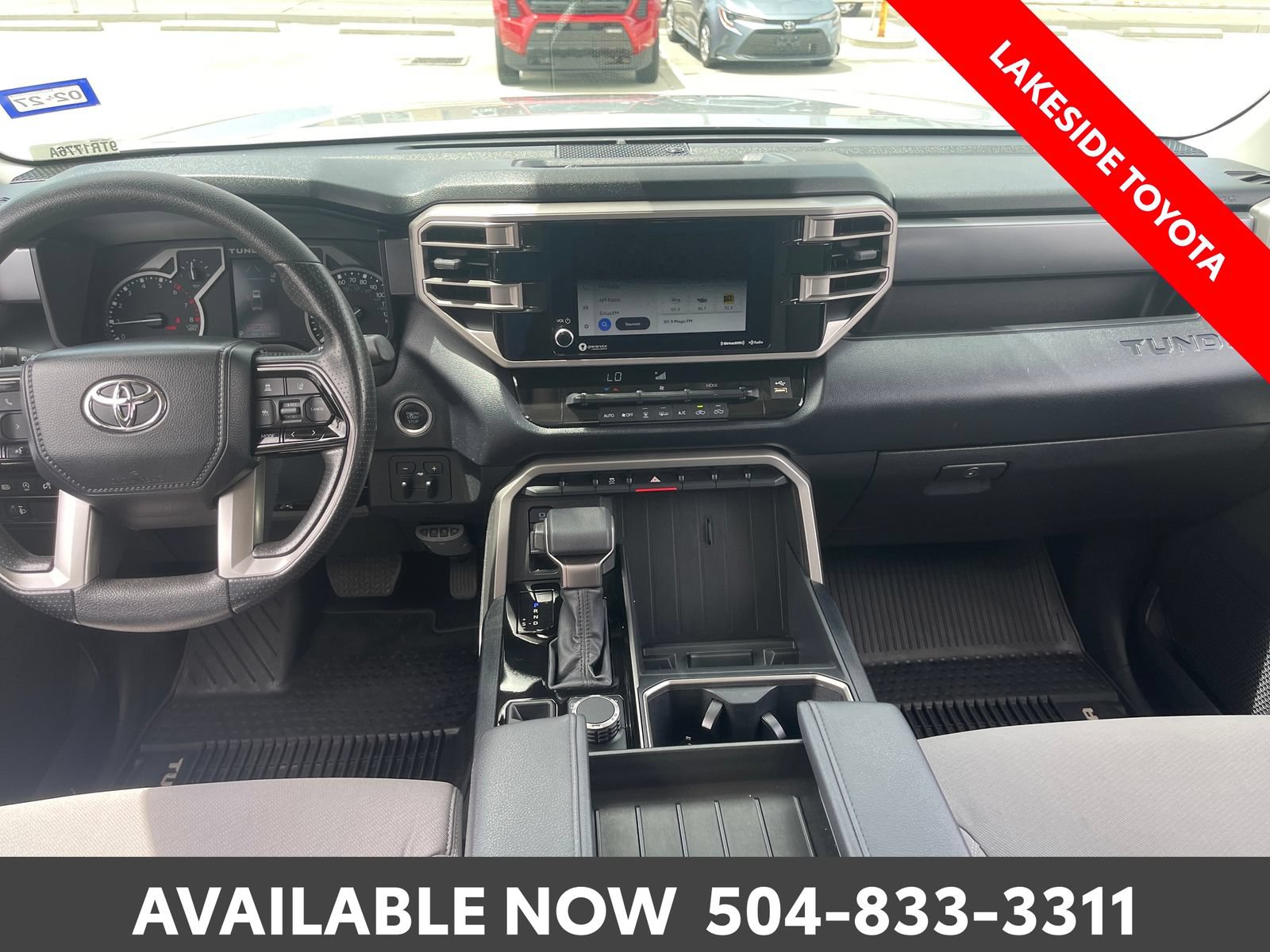 Used 2023 Toyota Tundra SR5 AWD/4WD image 20