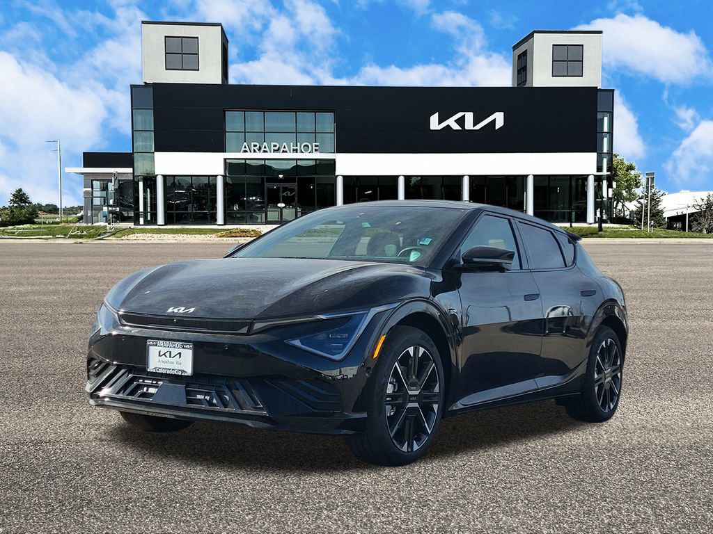 New 2025 Kia EV6 GT-Line image 4