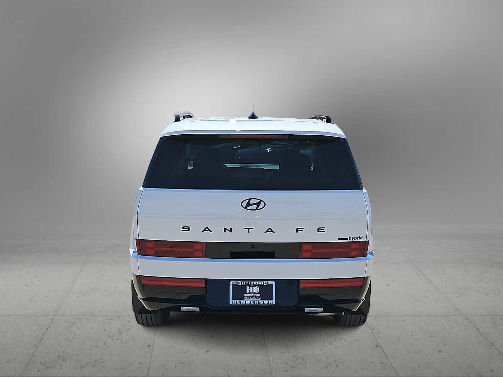 Certified 2025 Hyundai Santa Fe Calligraphy image 7