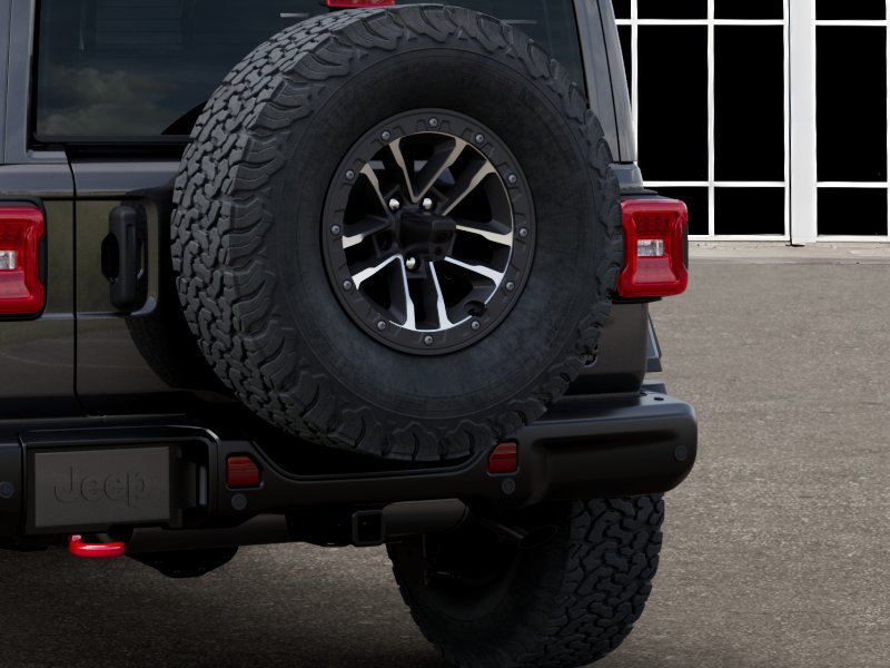 New 2026 Jeep Wrangler Rubicon AWD/4WD image 13