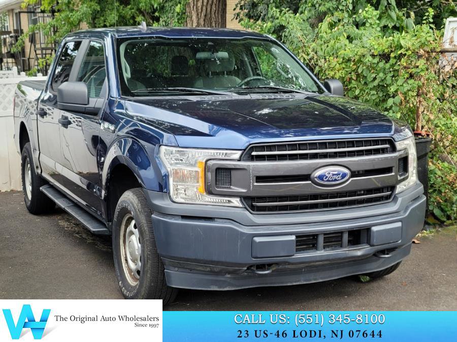 Used 2020 Ford F150 XL w/ Equipment Group 101A Mid image 1