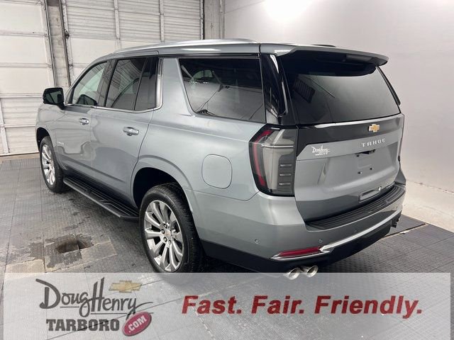 New 2025 Chevrolet Tahoe Premier image 7