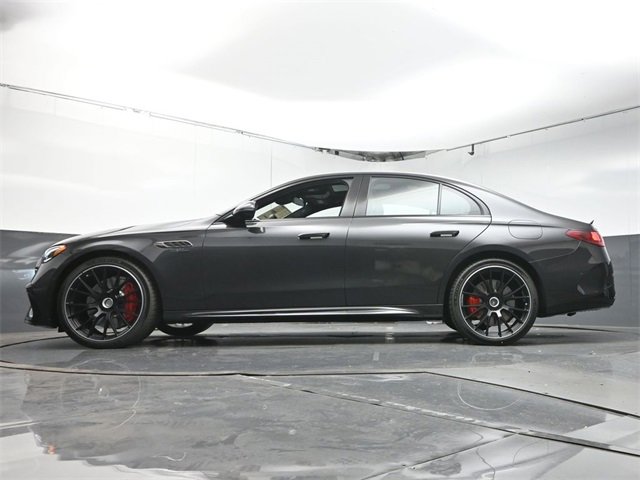 New 2026 Mercedes-Benz E 53 AMG e 4MATIC Sedan image 37