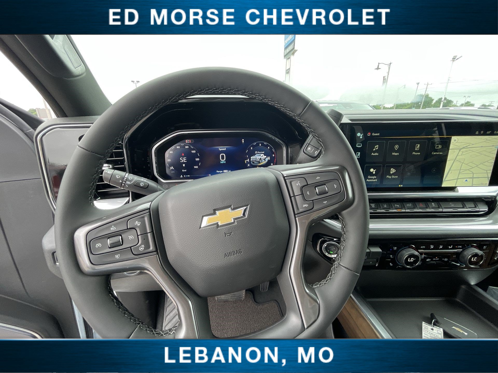 New 2026 Chevrolet Silverado 2500 High Country w/ High Country Premium Package AWD/4WD image 11