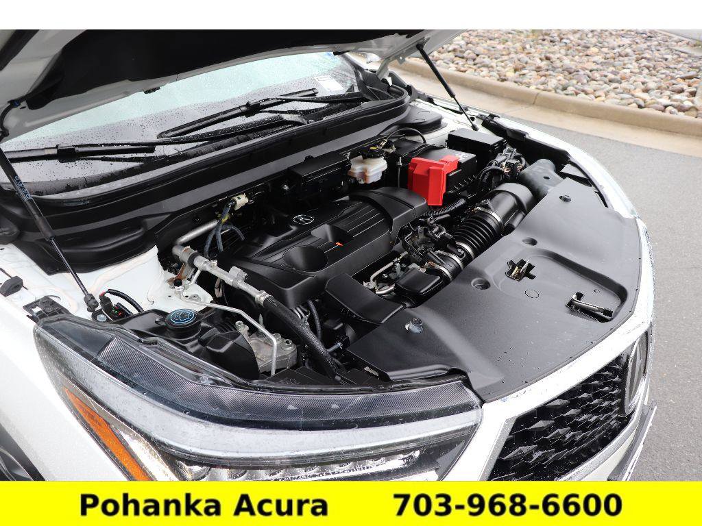 Certified 2022 Acura RDX AWD w/ Advance Package image 32
