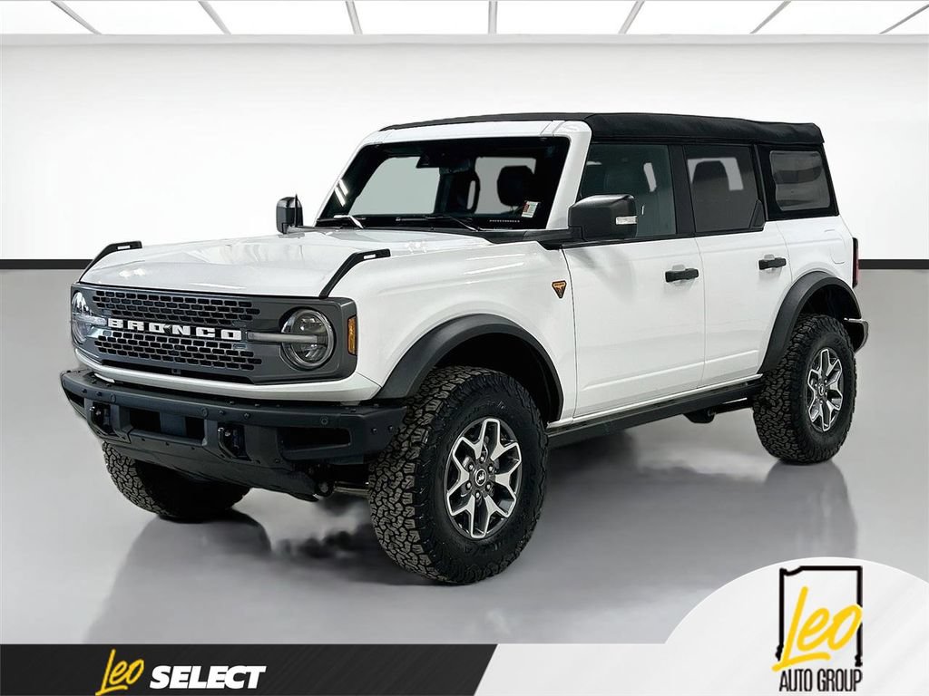 Used 2024 Ford Bronco Badlands
