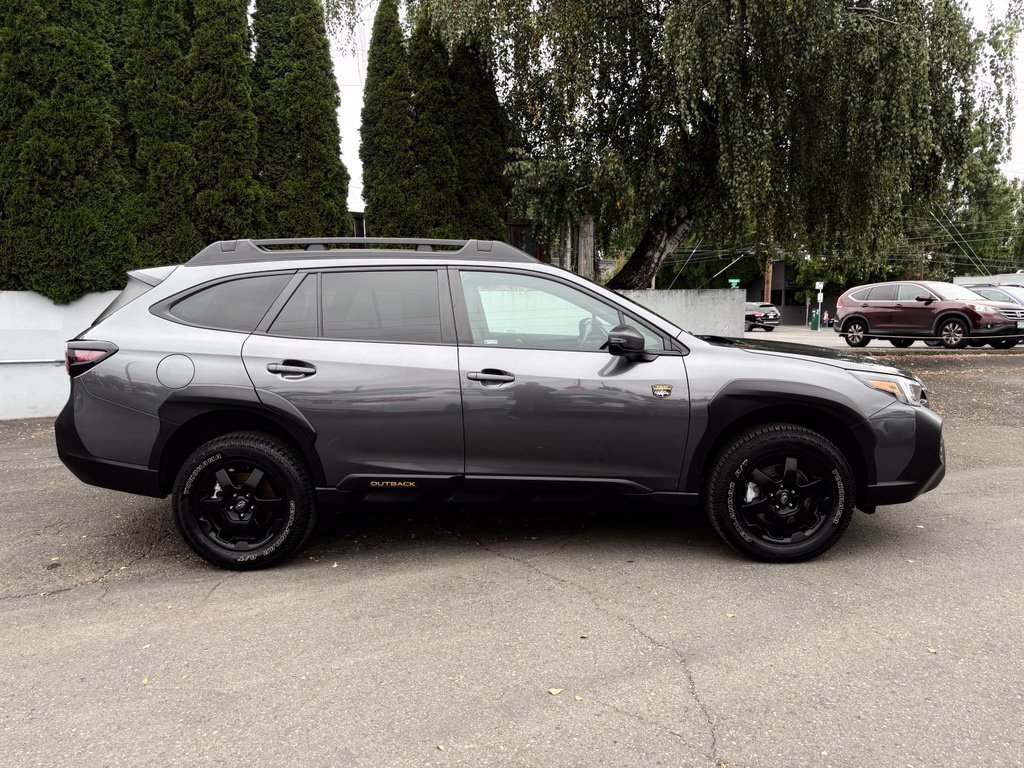Used 2025 Subaru Outback Wilderness AWD/4WD image 10