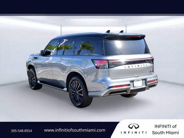 Used 2025 INFINITI QX80 Autograph image 6