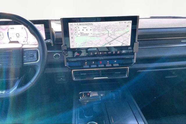 Used 2024 GMC Hummer EV 3X image 9
