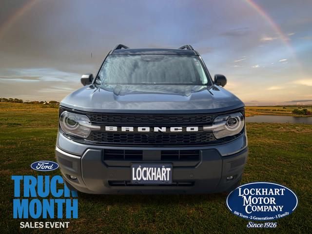 New 2026 Ford Bronco Sport Outer Banks w/ Outer Banks Tech Package+ video 2