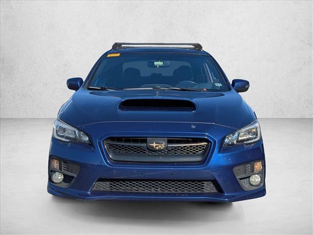 Used 2016 Subaru WRX Limited AWD/4WD image 3